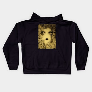 wood nymph  ......House of Harlequin Kids Hoodie